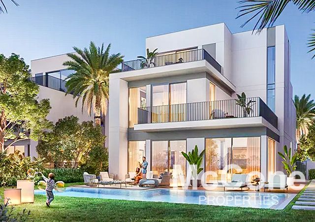 5 Bedroom Villa for Sale in Fairway Villas 3, Dubai South (Dubai World Central)