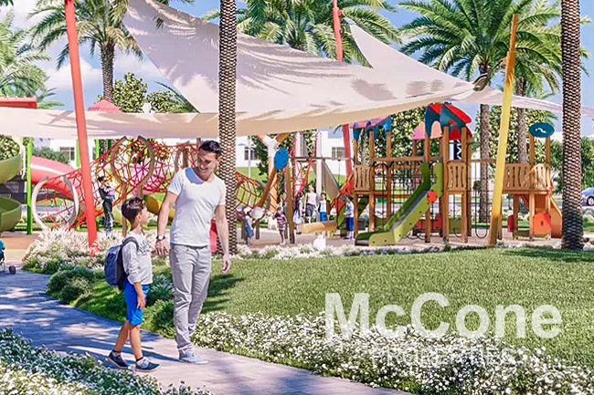 5 Bedroom Villa for Sale in Fairway Villas 3, Dubai South (Dubai World Central) — photo 8 of 12