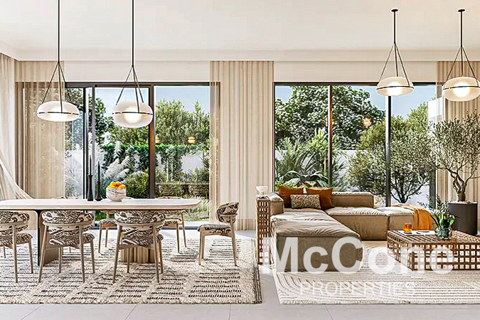 5 Bedroom Villa for Sale in Fairway Villas 3, Dubai South (Dubai World Central) — photo 3 of 12