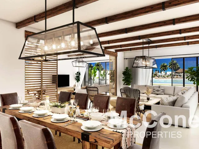 4 Bedroom Townhouse for Sale in Costa Brava 2, Damac Lagoons