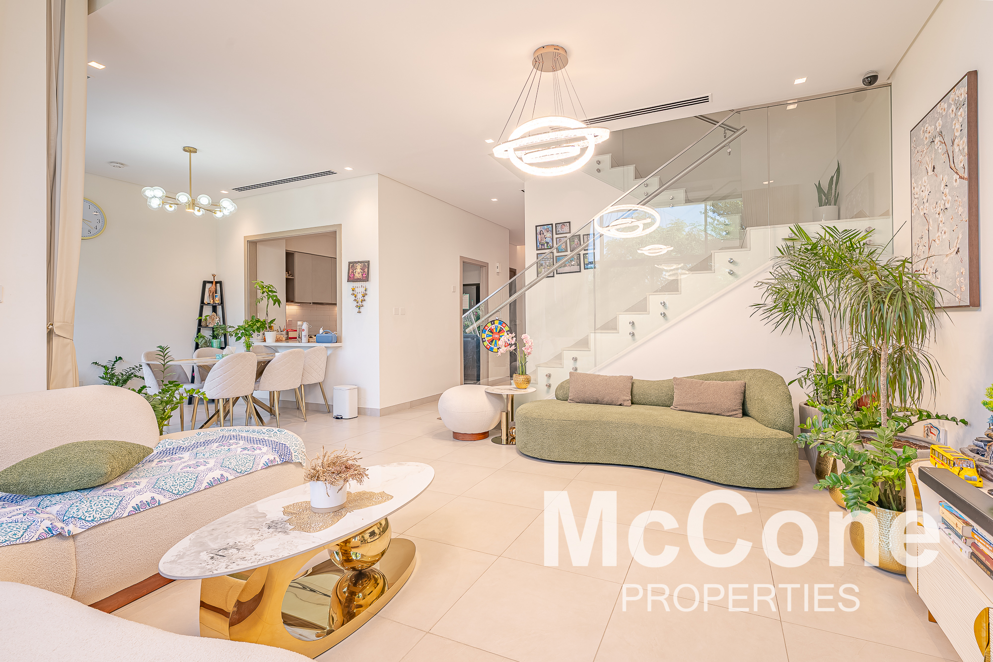 3 Bedroom Townhouse for Sale in Murooj Al Furjan East, Al Furjan — photo 4 of 19