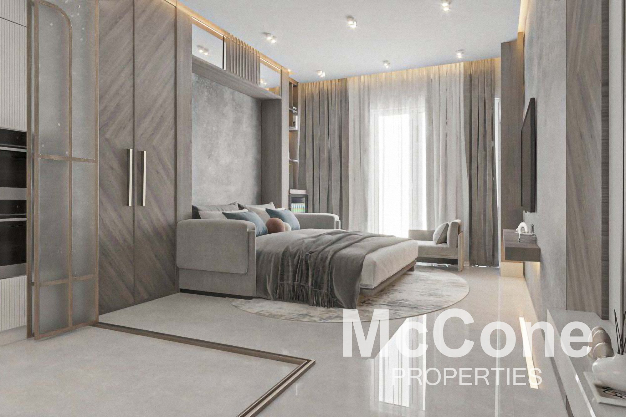 Studio Apartment for Sale in Grandala, Al Satwa