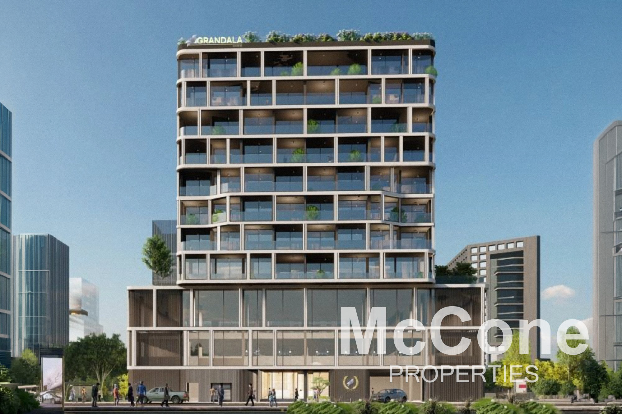 Studio Apartment for Sale in Grandala, Al Satwa