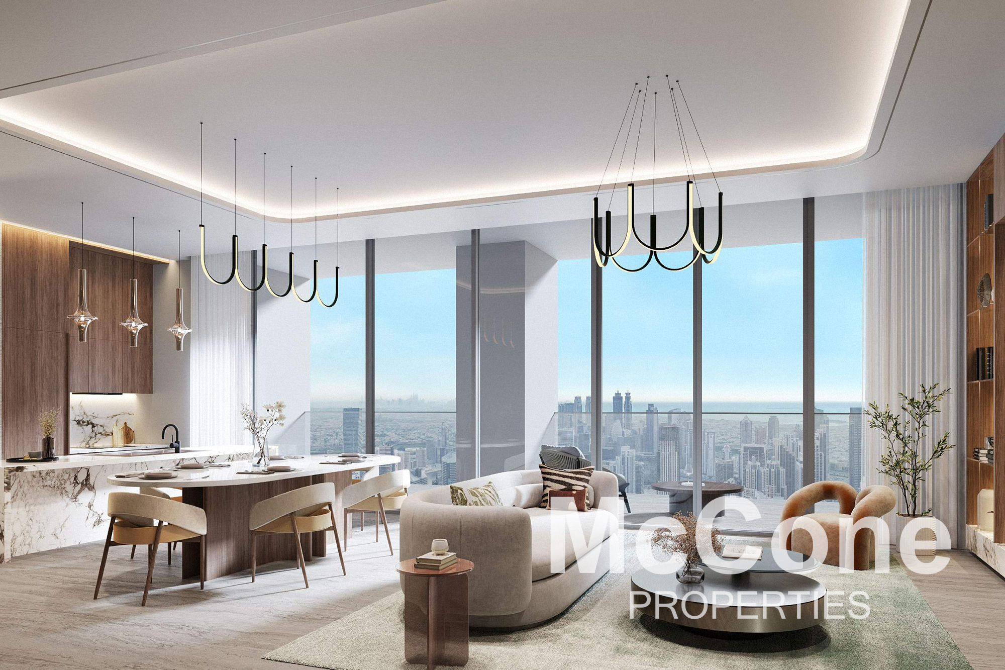 2 Bedroom Apartment for Sale in Rixos Financial Center Road Dubai Residences, Downtown Dubai