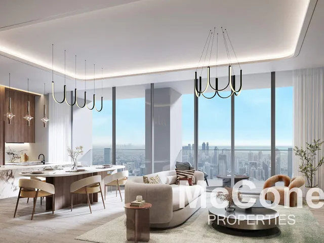 2 Bedroom Apartment for Sale in Rixos Financial Center Road Dubai Residences, Downtown Dubai