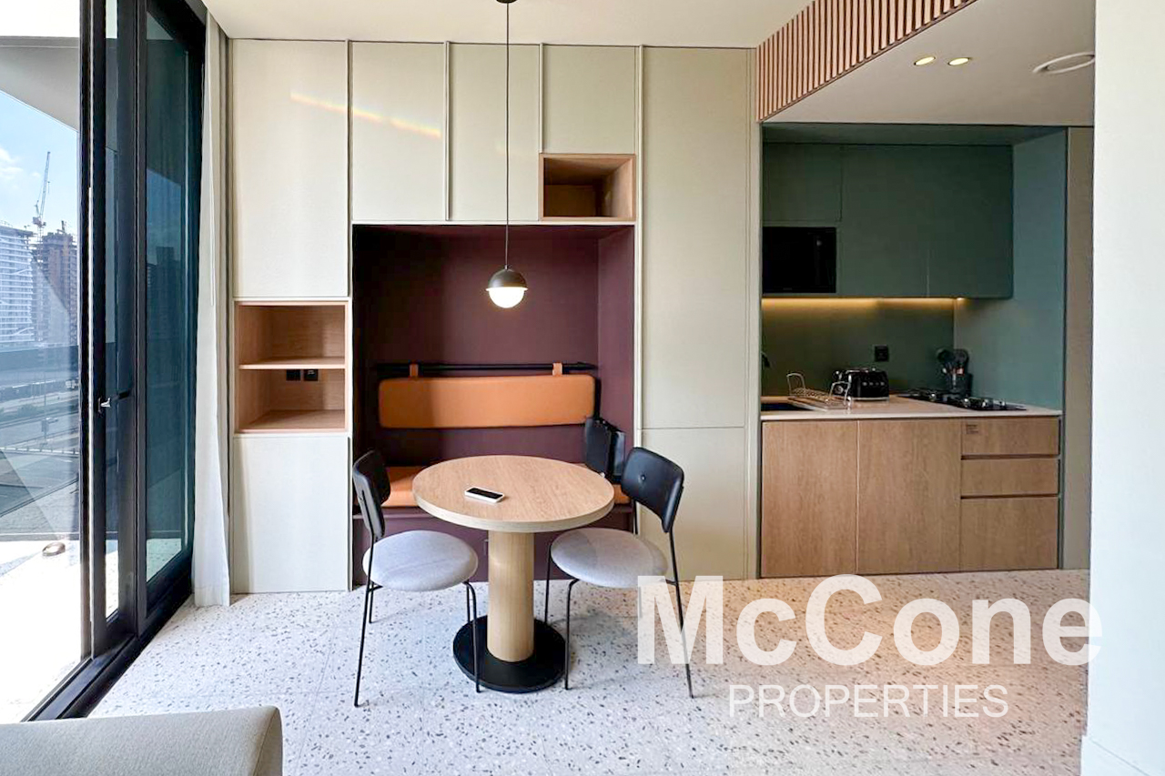 Studio Apartment for Sale in UPSIDE Living, Business Bay — photo 3 of 11