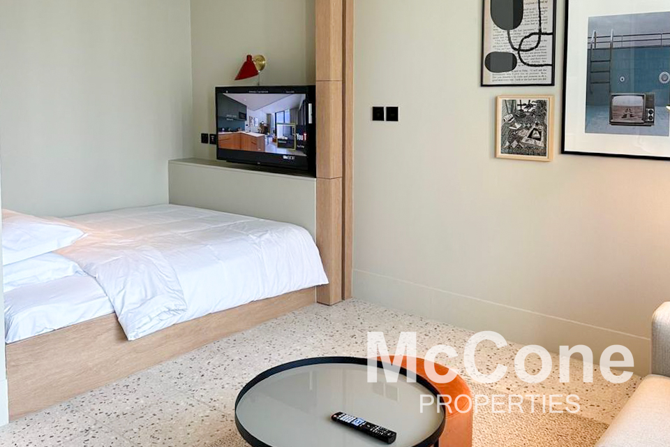 Studio Apartment for Sale in UPSIDE Living, Business Bay — photo 5 of 11