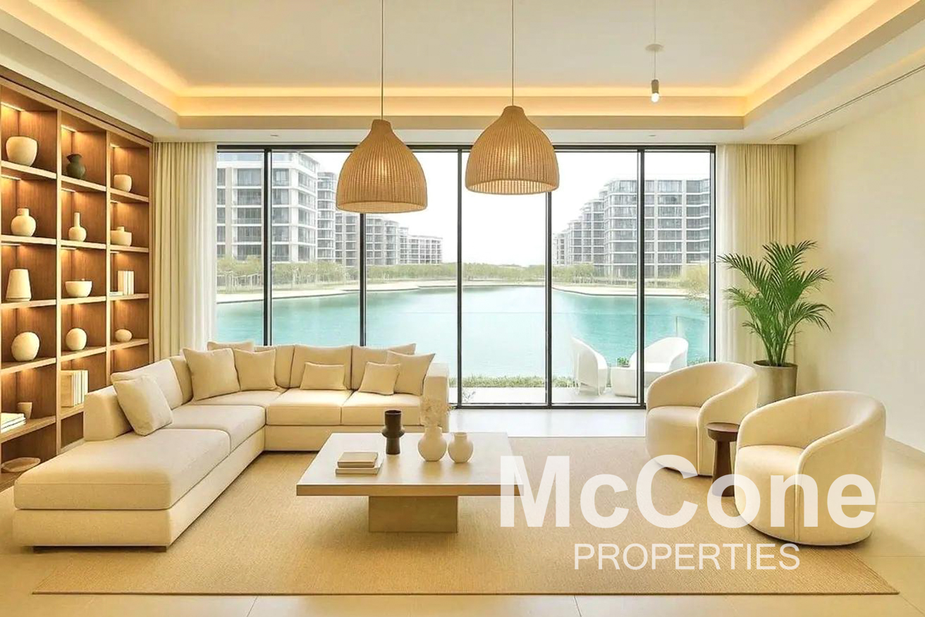 3 Bedroom Duplex for Sale in Lagoon Views, Mohammed Bin Rashid City