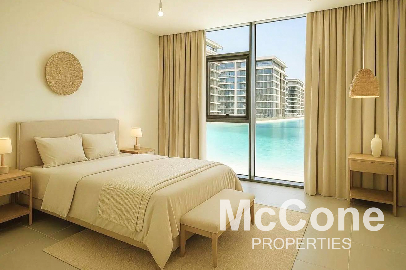 3 Bedroom Duplex for Sale in Lagoon Views, Mohammed Bin Rashid City — photo 2 of 21