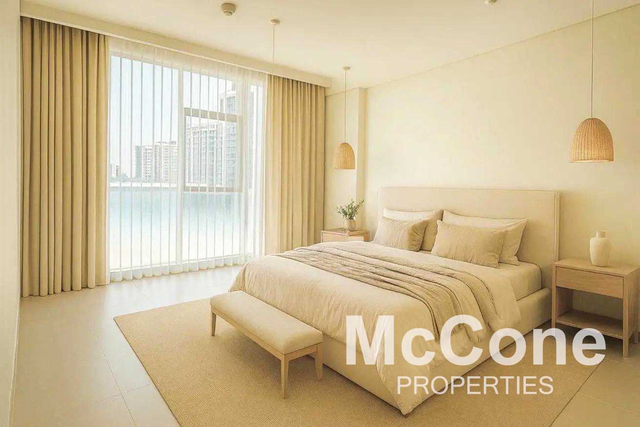 3 Bedroom Duplex for Sale in Lagoon Views, Mohammed Bin Rashid City — photo 3 of 21
