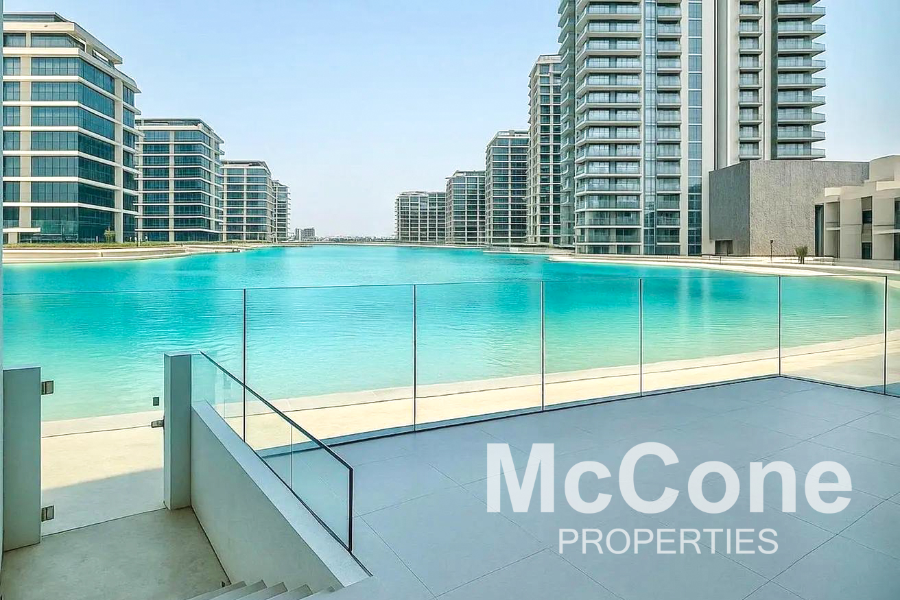 3 Bedroom Duplex for Sale in Lagoon Views, Mohammed Bin Rashid City — photo 4 of 21