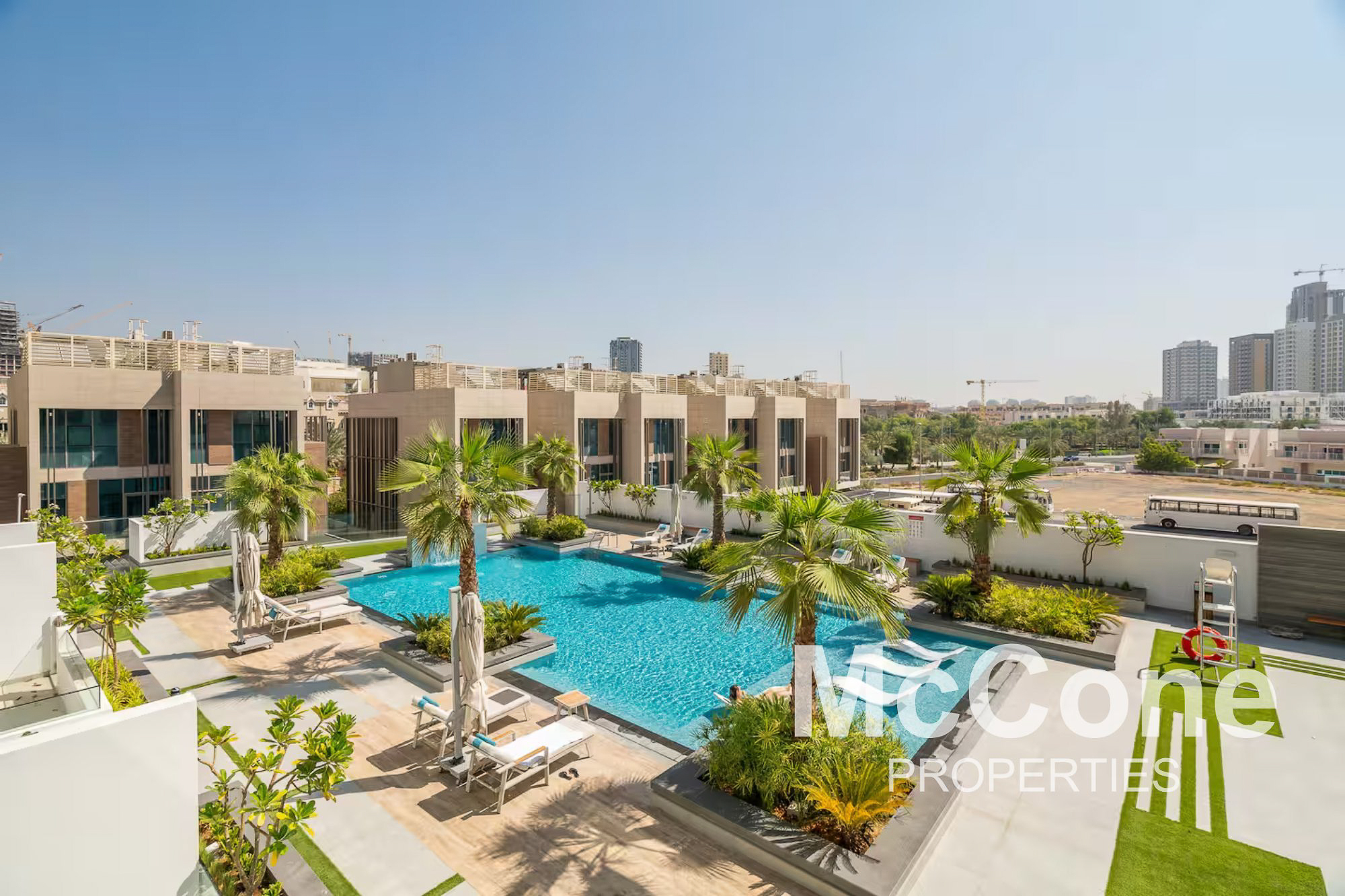 Studio Apartment for Sale in Oxford Terraces, Jumeirah Village Circle — photograph 17 of 21