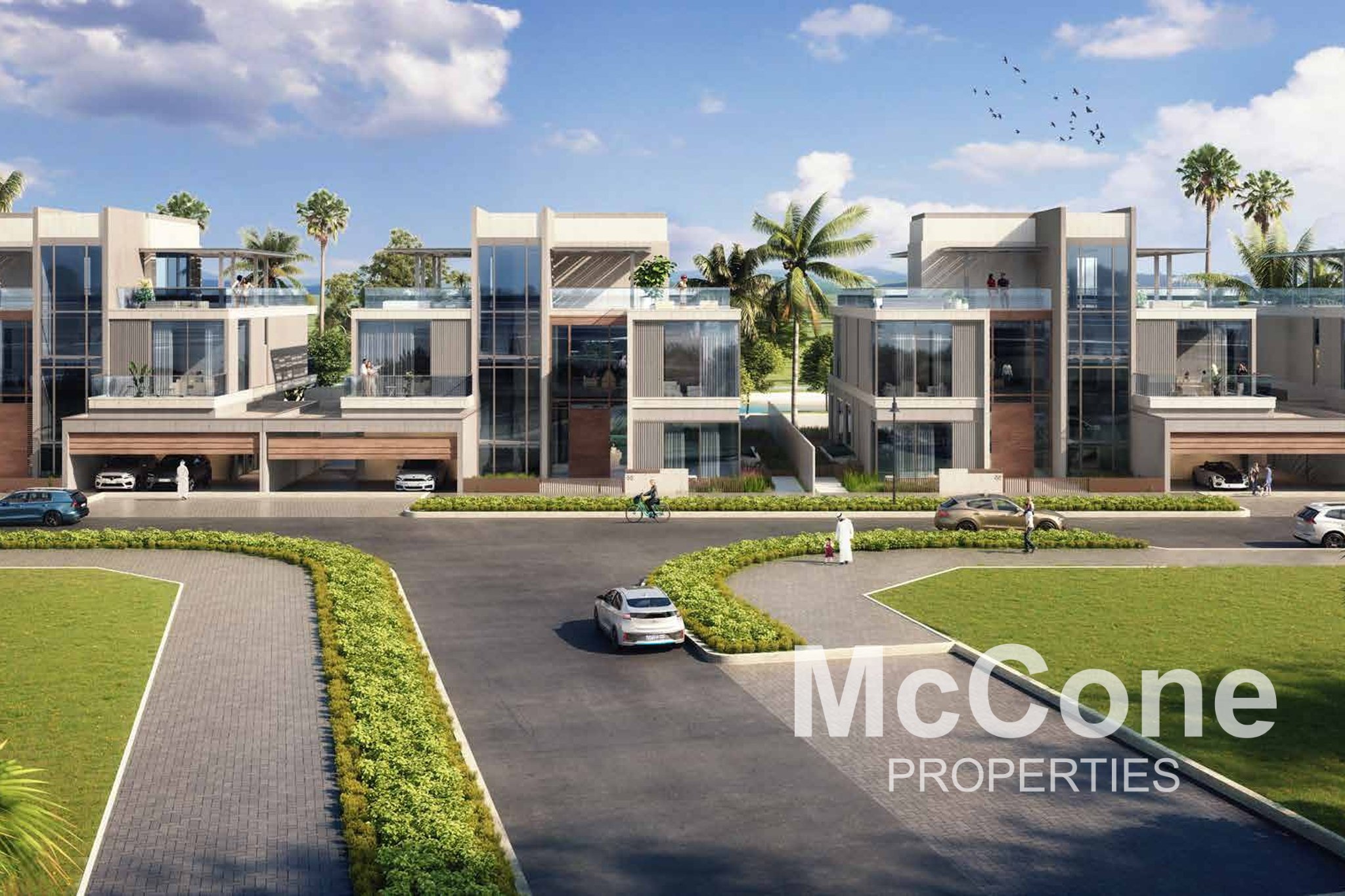 4 Bedroom Villa for Sale in South Bay 6, Dubai South (Dubai World Central) — photograph 21 of 22
