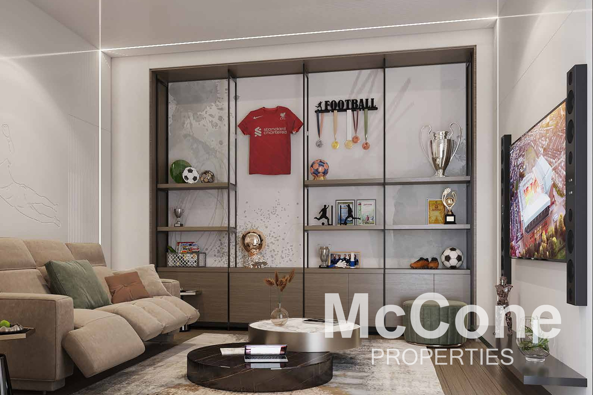 4 Bedroom Villa for Sale in South Bay 6, Dubai South (Dubai World Central) — photo 9 of 22