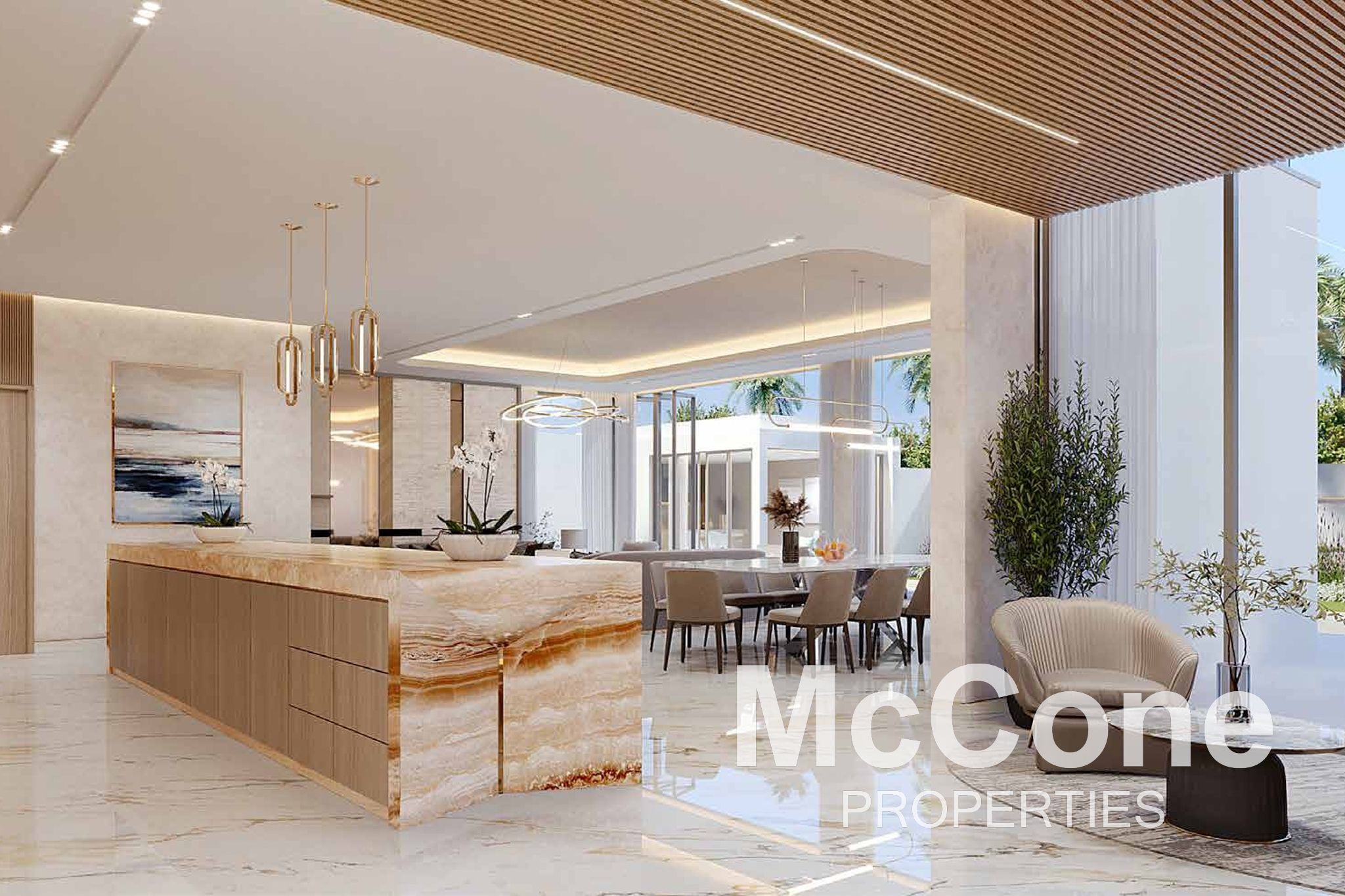 4 Bedroom Villa for Sale in South Bay 6, Dubai South (Dubai World Central) — photo 2 of 22