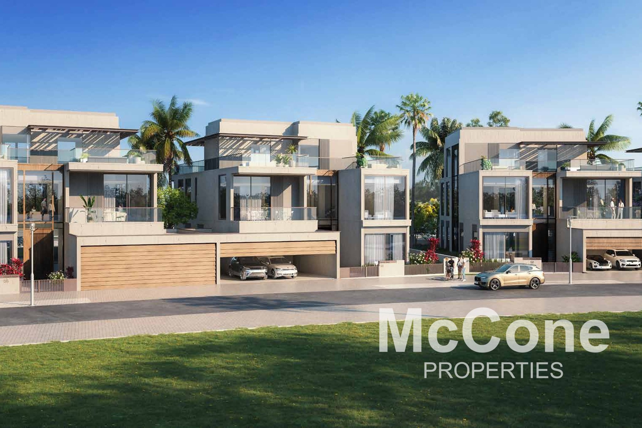 4 Bedroom Villa for Sale in South Bay 6, Dubai South (Dubai World Central)
