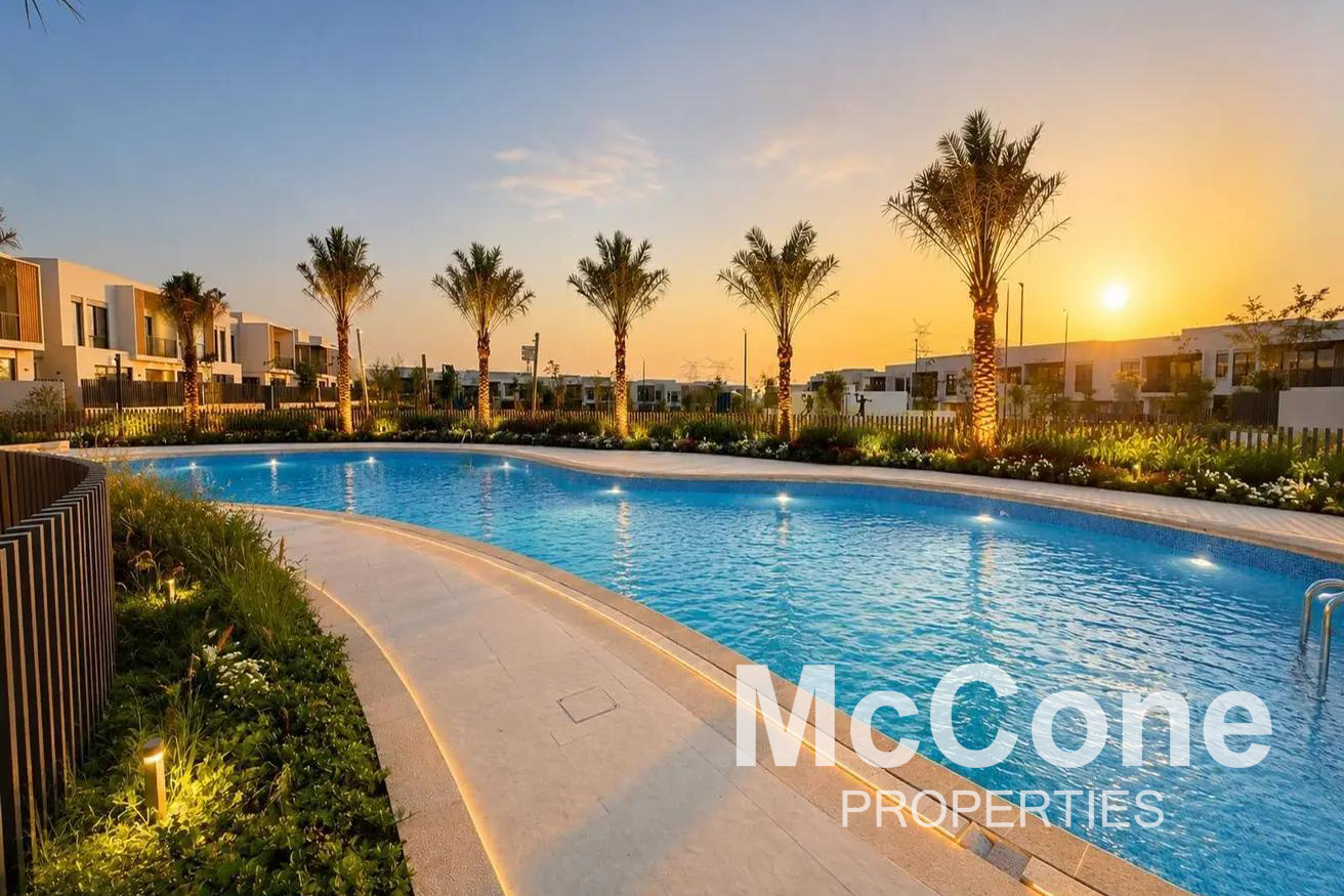 3 Bedroom Townhouse for Sale in Jebel Ali Village Townhouses, Jebel Ali — photograph 20 of 21