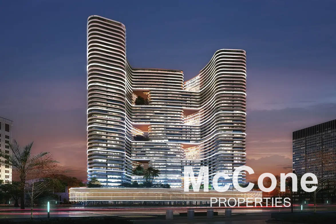 1 Bedroom Apartment for Sale in Binghatti Hills Tower 1, Dubai Science Park — photo 7 of 10