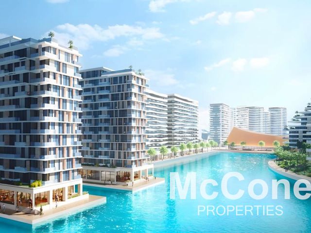Studio Apartment for Sale in Azizi Venice 7 Building B, Dubai South (Dubai World Central)