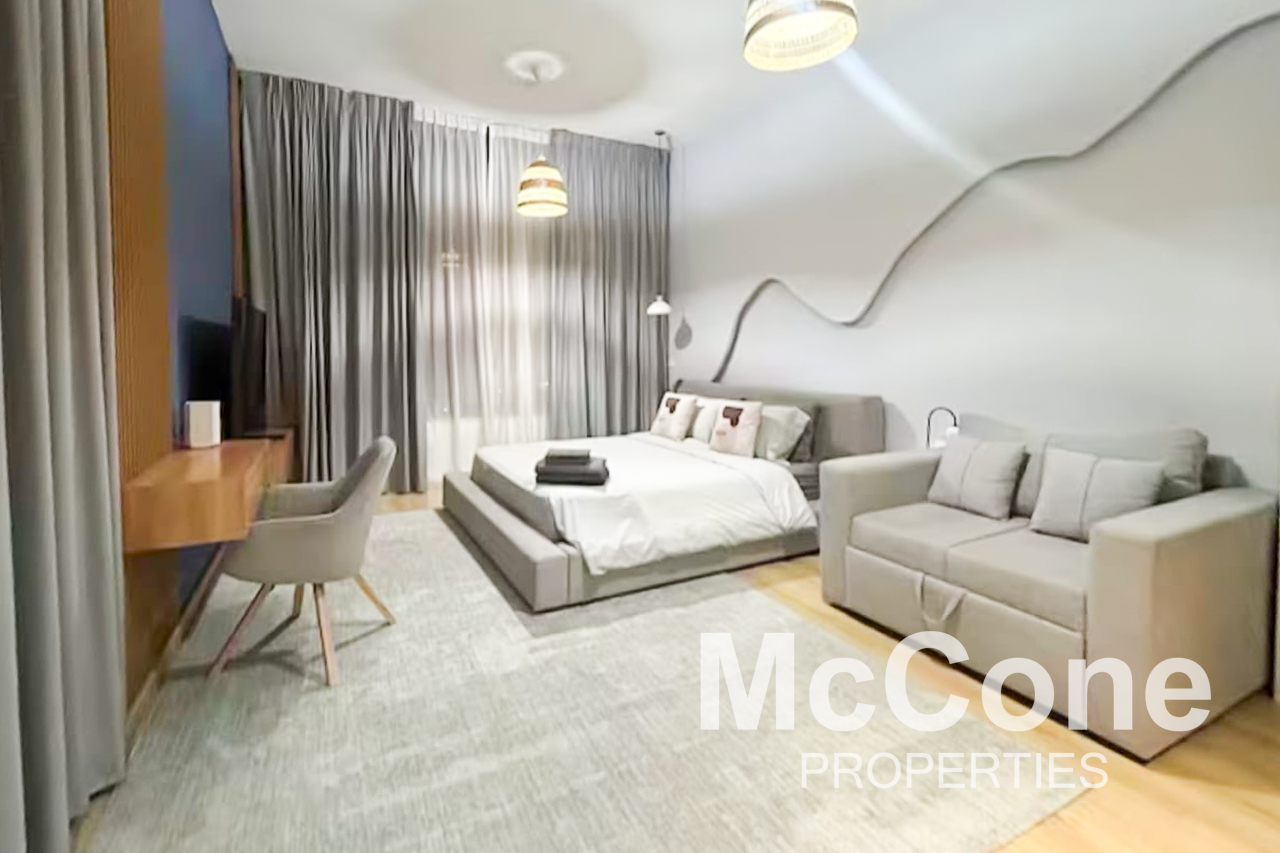 Studio Apartment for Sale in The Square Tower, Jumeirah Village Circle — photo 8 of 11