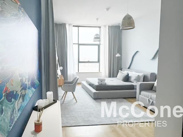 Studio Apartment for Sale in The Square Tower, Jumeirah Village Circle