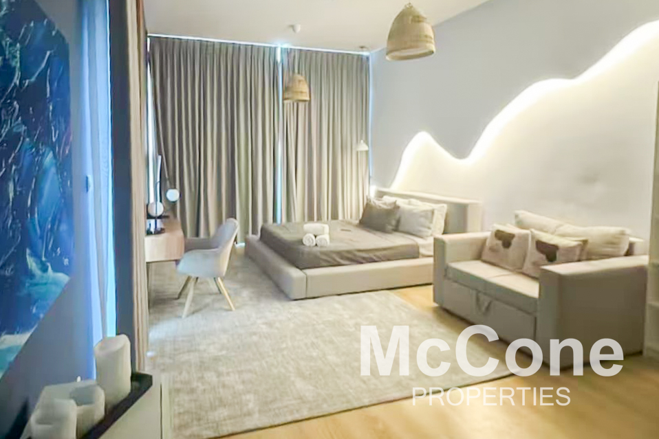 Studio Apartment for Sale in The Square Tower, Jumeirah Village Circle — photo 7 of 11