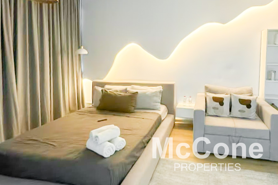 Studio Apartment for Sale in The Square Tower, Jumeirah Village Circle — photo 9 of 11