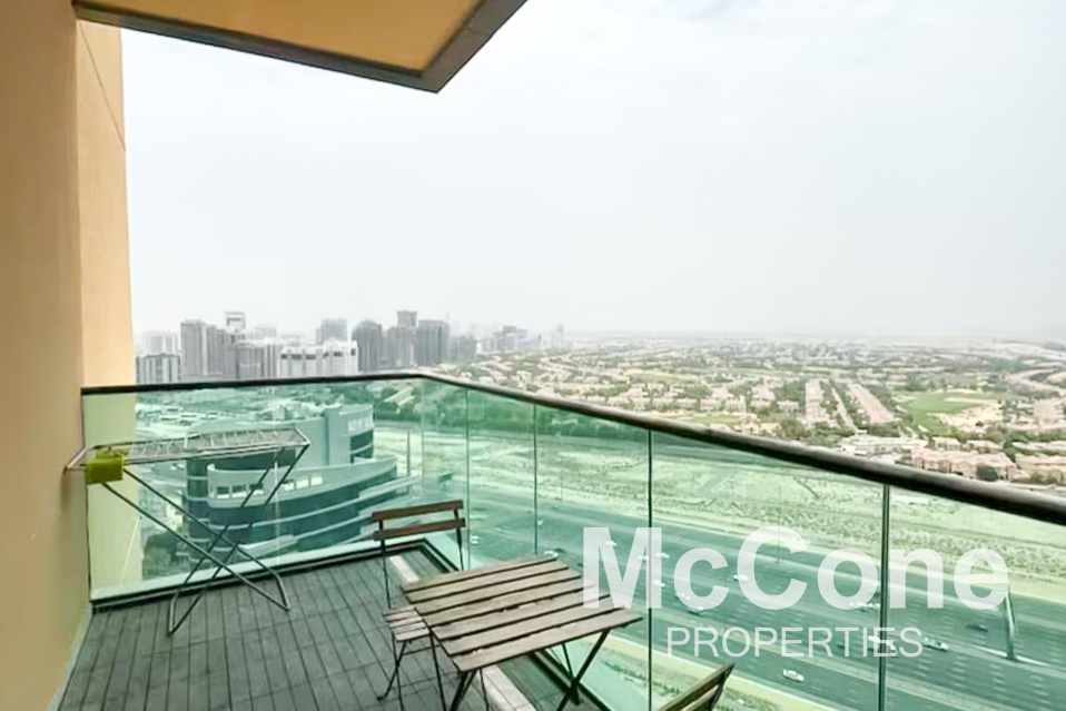 Studio Apartment for Sale in The Square Tower, Jumeirah Village Circle — photograph 11 of 11