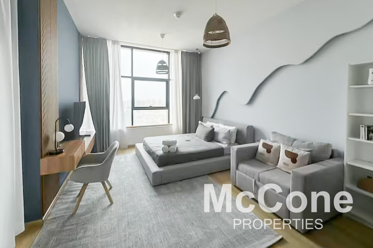 Studio Apartment for Sale in The Square Tower, Jumeirah Village Circle — photo 4 of 11