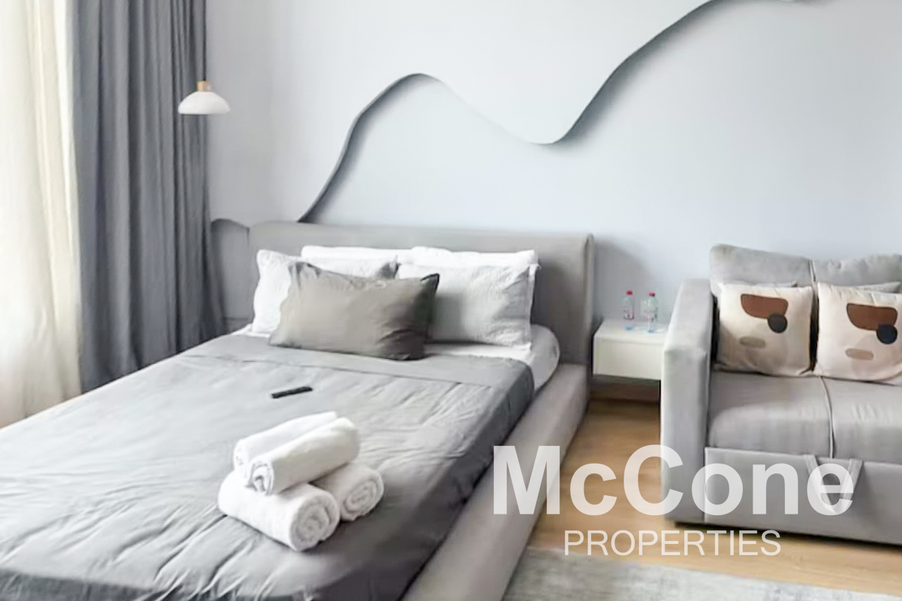 Studio Apartment for Sale in The Square Tower, Jumeirah Village Circle — photo 6 of 11