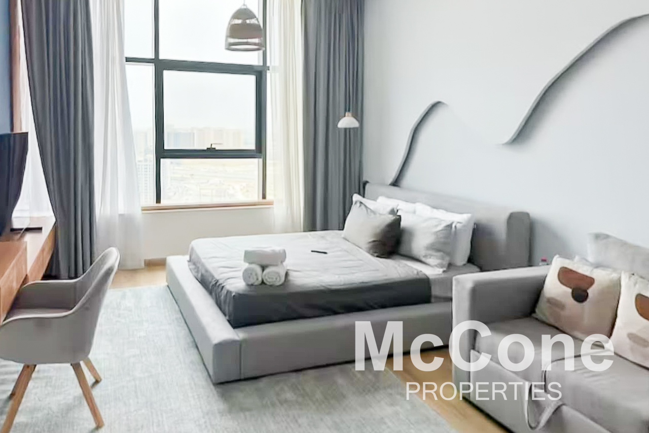 Studio Apartment for Sale in The Square Tower, Jumeirah Village Circle — photo 5 of 11