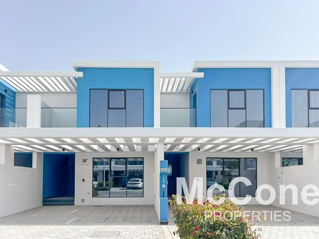 4 Bedroom Townhouse for Sale in Santorini, Damac Lagoons