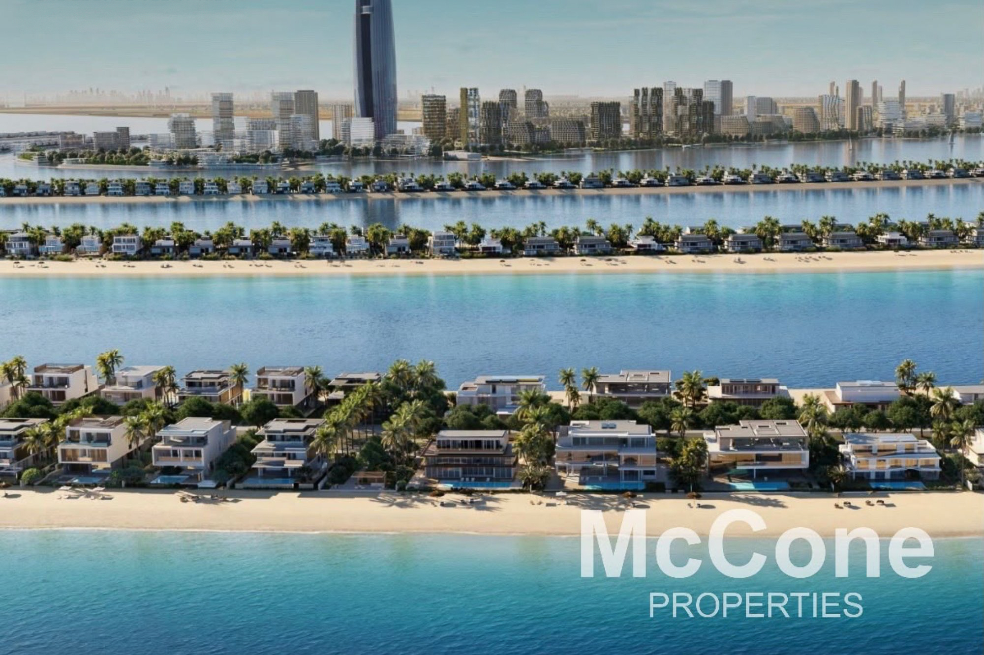 5 Bedroom Villa for Sale in Villa Azure Blue Frond O, Palm Jebel Ali