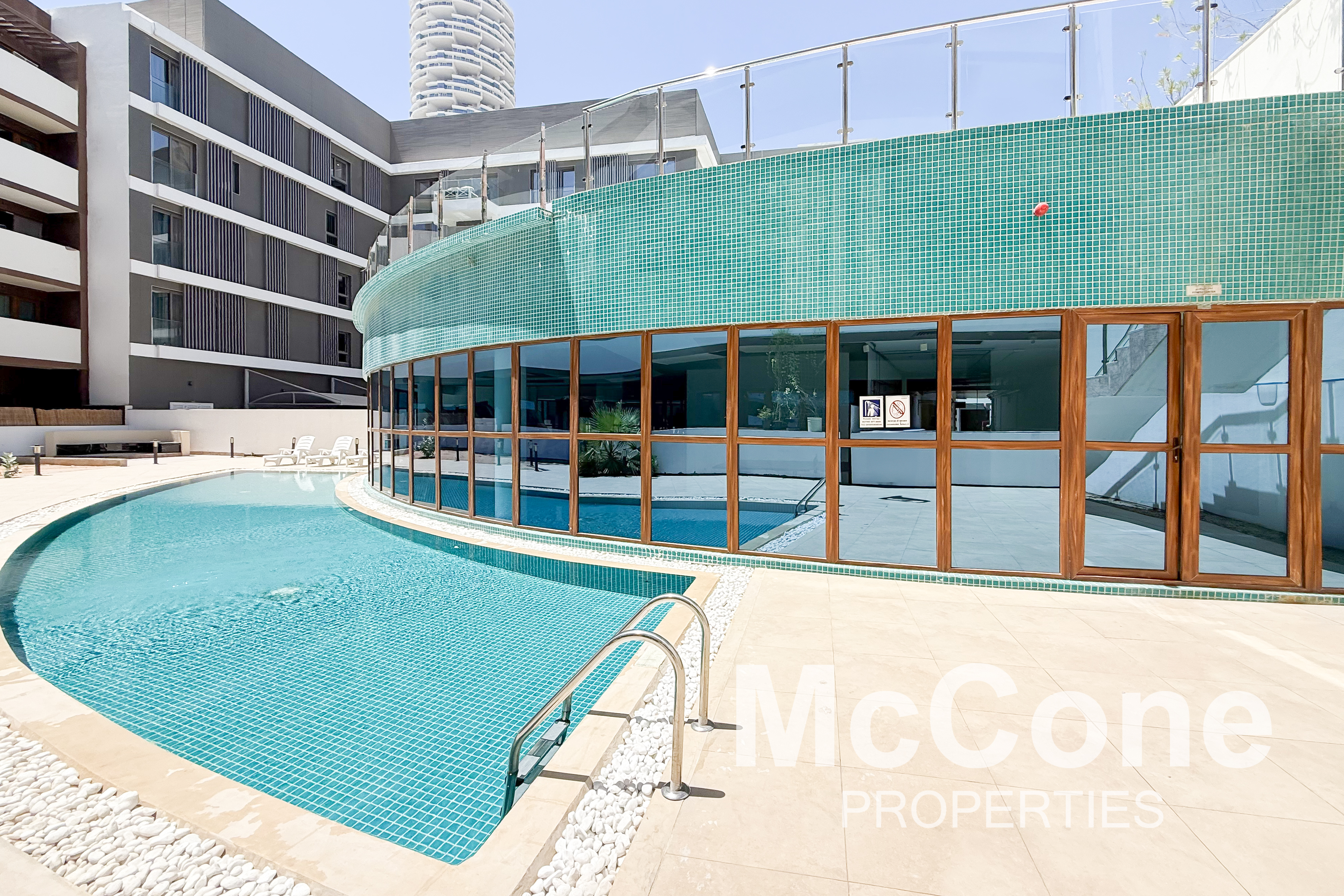 Studio Apartment for Sale in Xanadu Residence 2, Jumeirah Village Circle — photo 9 of 10