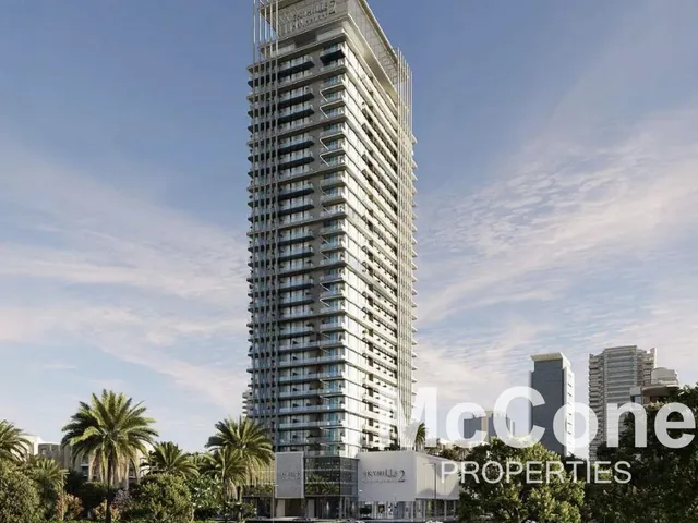 1 Bedroom Apartment for Sale in Skyhills Residences 2, Jumeirah Village Circle