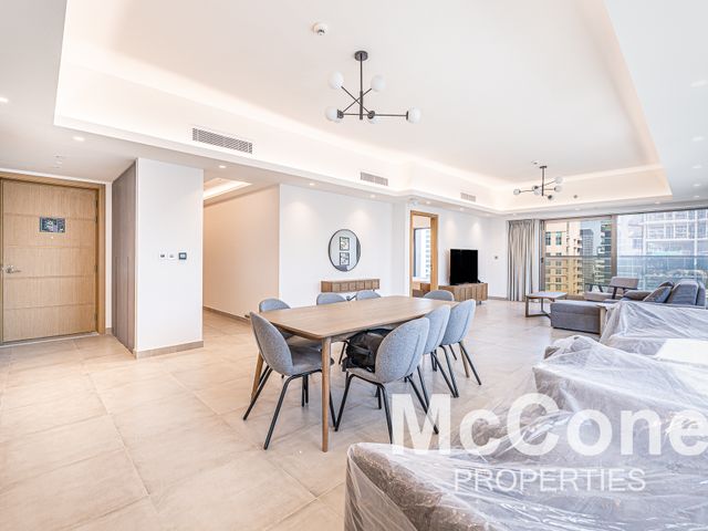 3 Bedroom Apartment for Sale in Orra The Embankment Tower 1, Jumeirah Lake Towers