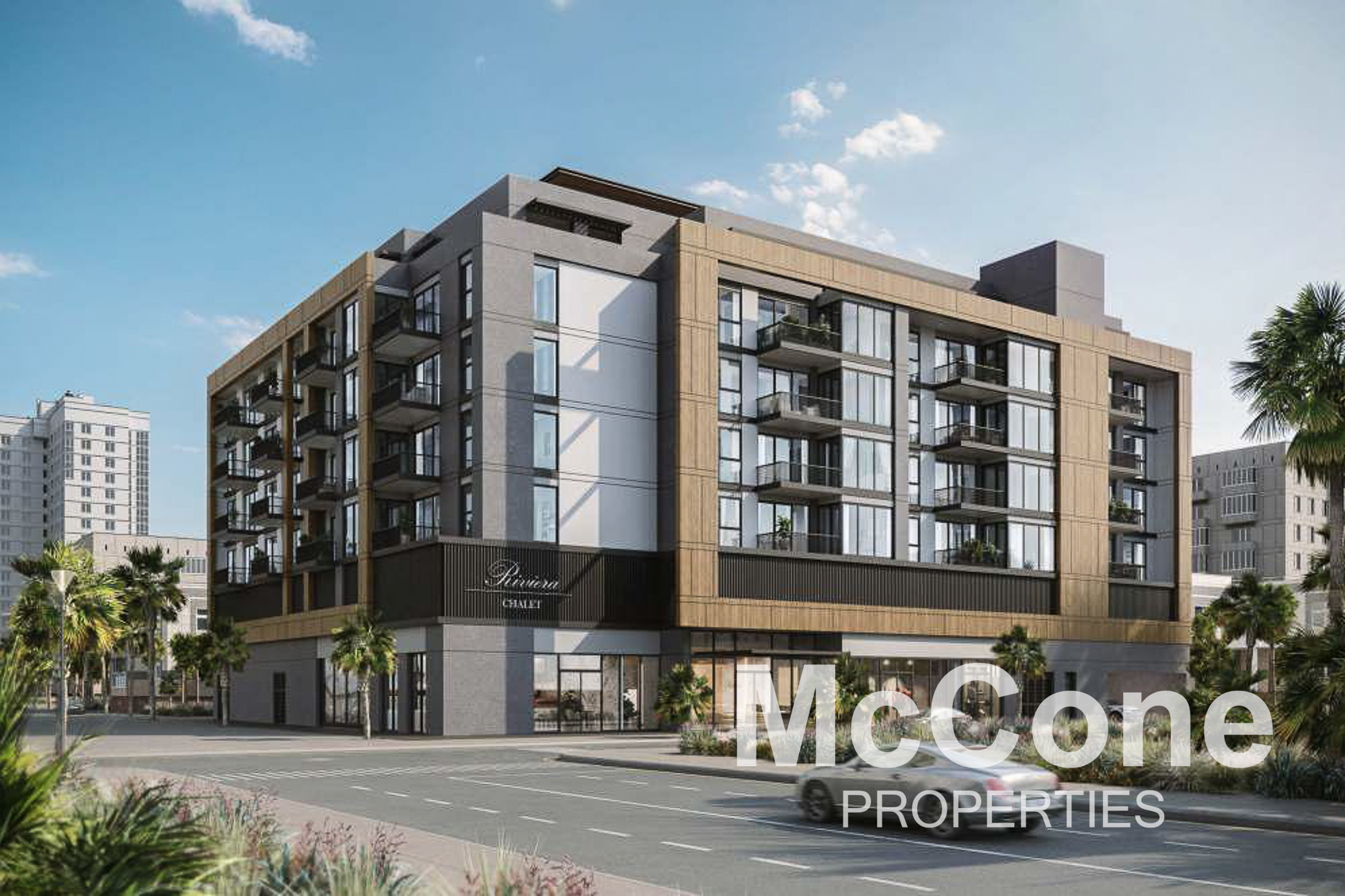 2 Bedroom Apartment for Sale in Riviera Chalet, Jumeirah Village Circle