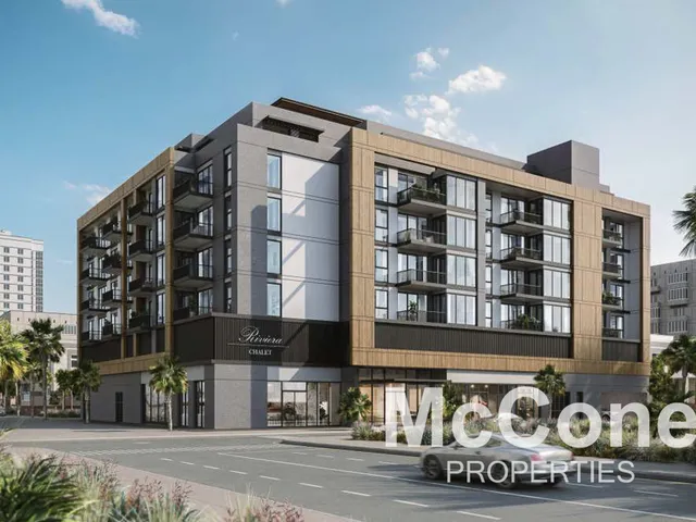 2 Bedroom Apartment for Sale in Riviera Chalet, Jumeirah Village Circle
