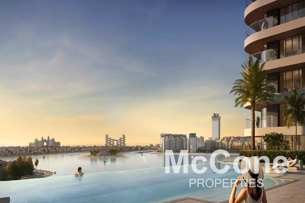 2 Bedroom Apartment for Sale in Seapoint Tower 1, Dubai Harbour — photograph 12 of 21