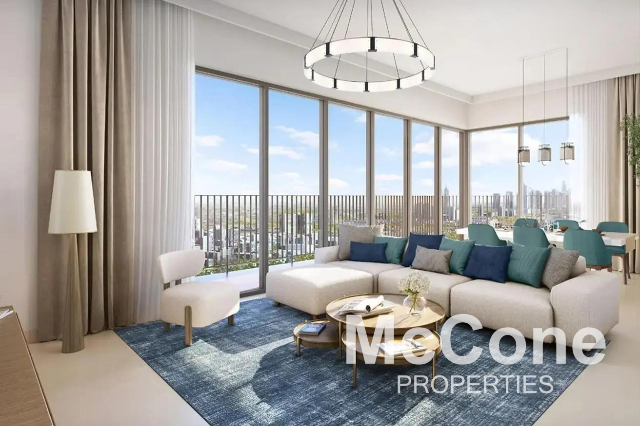 2 Bedroom Apartment for Sale in Seapoint Tower 1, Dubai Harbour — photo 3 of 21