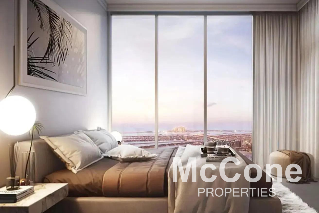 2 Bedroom Apartment for Sale in Seapoint Tower 1, Dubai Harbour — photograph 11 of 21