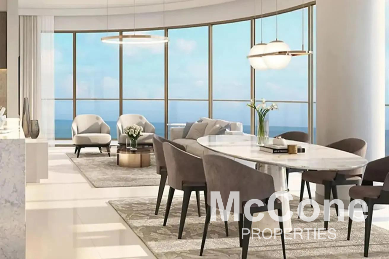 2 Bedroom Apartment for Sale in Seapoint Tower 1, Dubai Harbour — photo 8 of 21