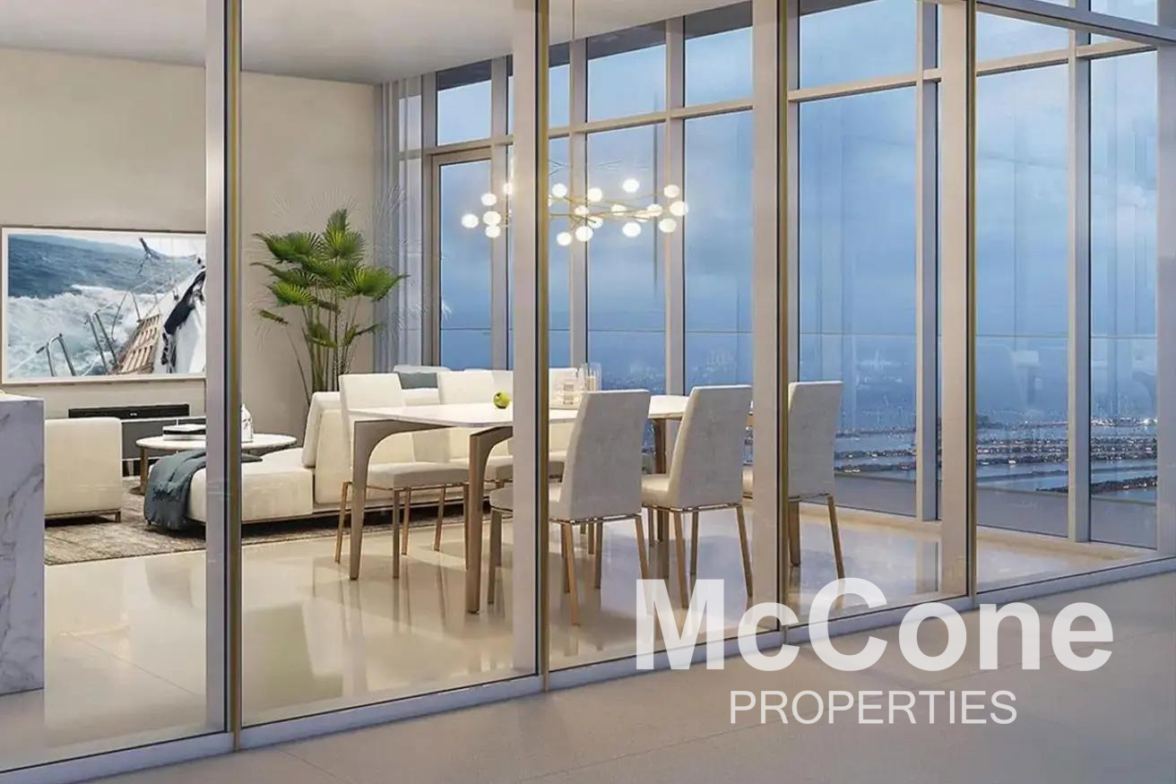 2 Bedroom Apartment for Sale in Seapoint Tower 1, Dubai Harbour — photo 7 of 21