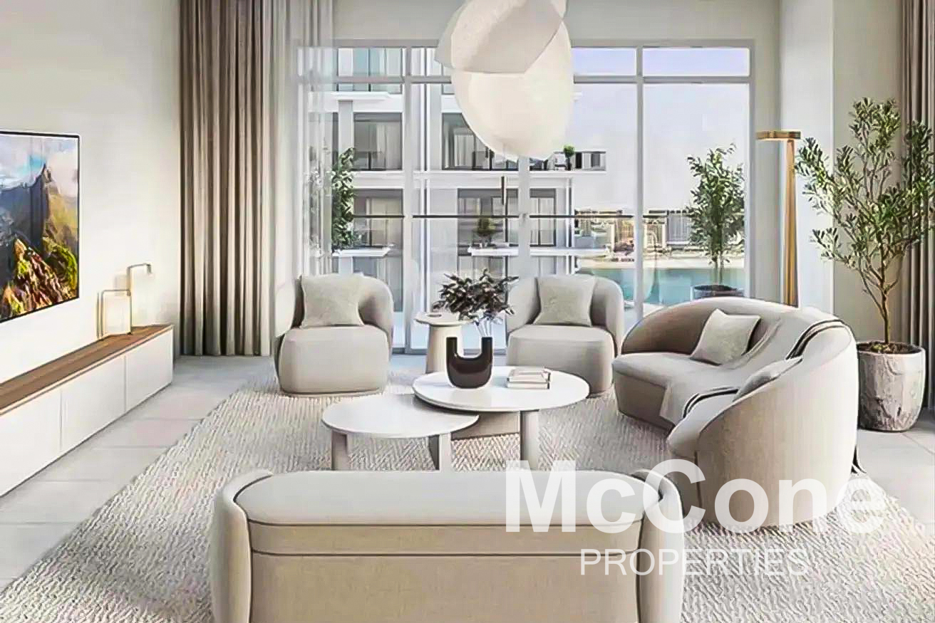 2 Bedroom Apartment for Sale in Seapoint Tower 1, Dubai Harbour — photo 6 of 21