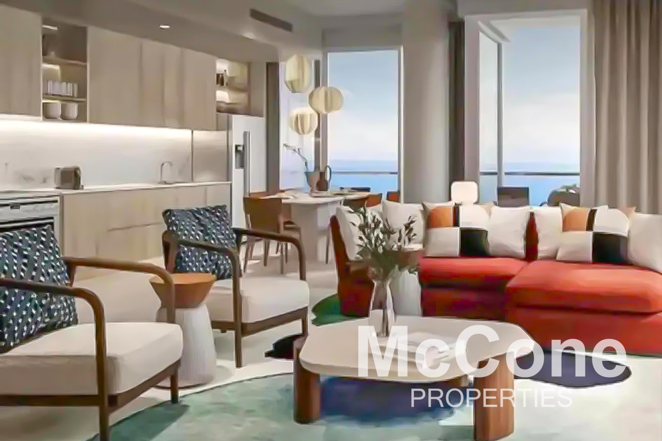 2 Bedroom Apartment for Sale in Seapoint Tower 1, Dubai Harbour — photograph 16 of 21