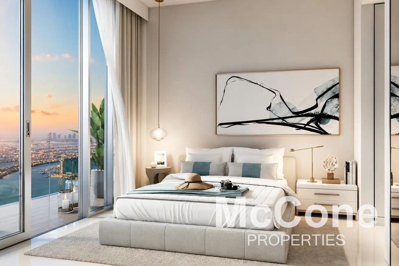 2 Bedroom Apartment for Sale in Seapoint Tower 1, Dubai Harbour — photograph 10 of 21