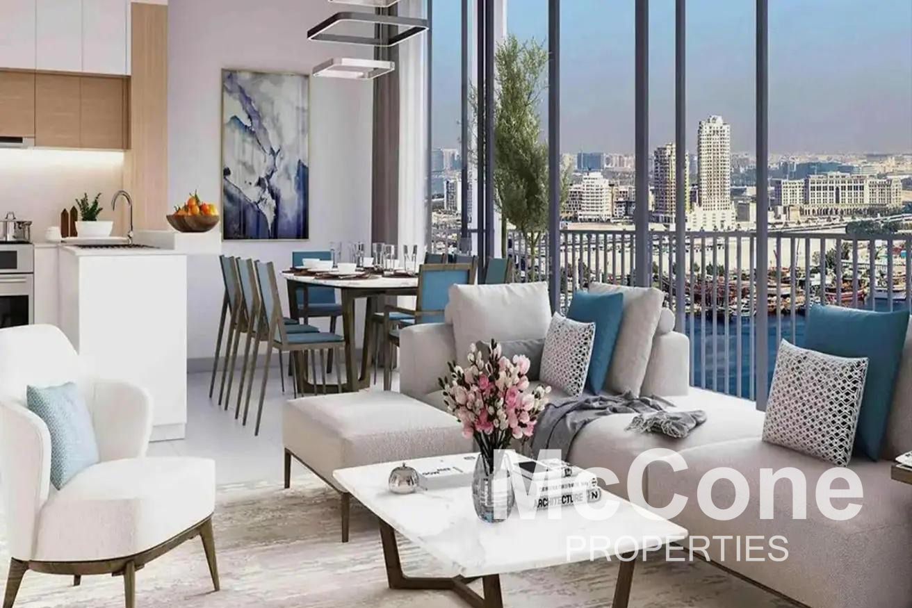 2 Bedroom Apartment for Sale in Seapoint Tower 1, Dubai Harbour — photo 9 of 21
