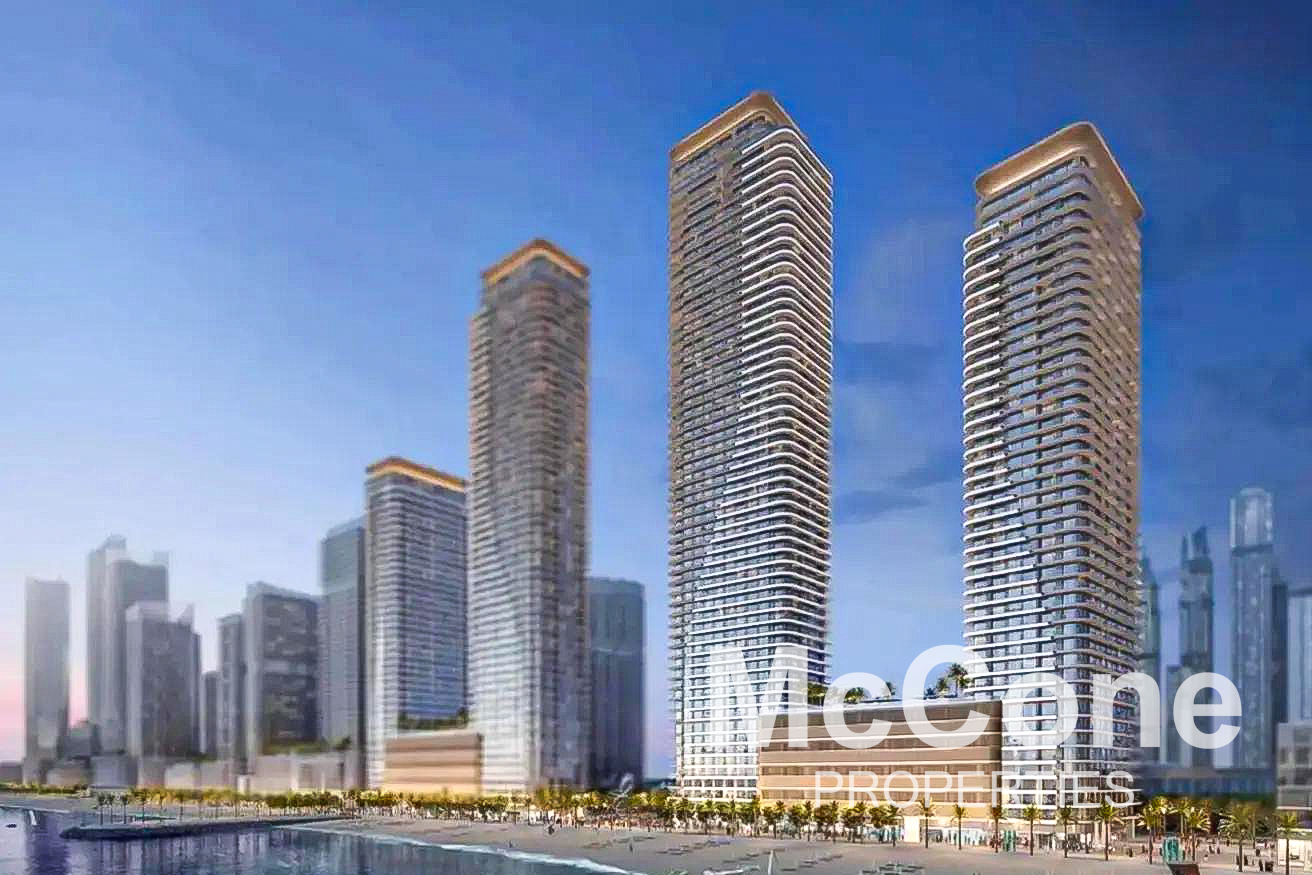 2 Bedroom Apartment for Sale in Seapoint Tower 1, Dubai Harbour — photograph 21 of 21