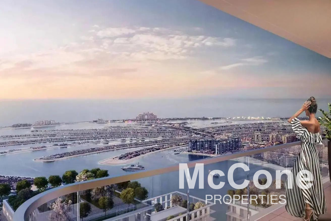 2 Bedroom Apartment for Sale in Seapoint Tower 1, Dubai Harbour — photograph 19 of 21