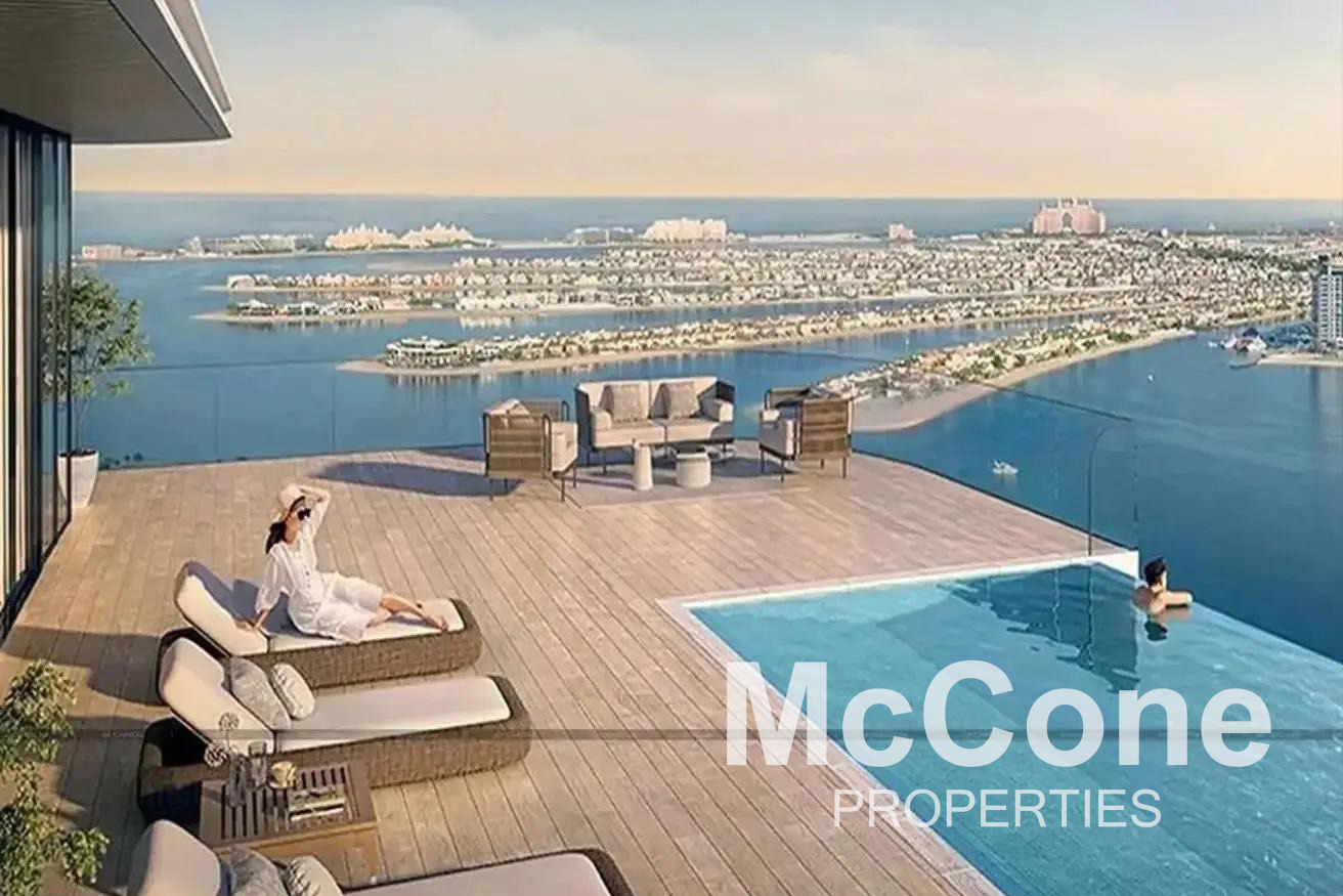2 Bedroom Apartment for Sale in Seapoint Tower 1, Dubai Harbour